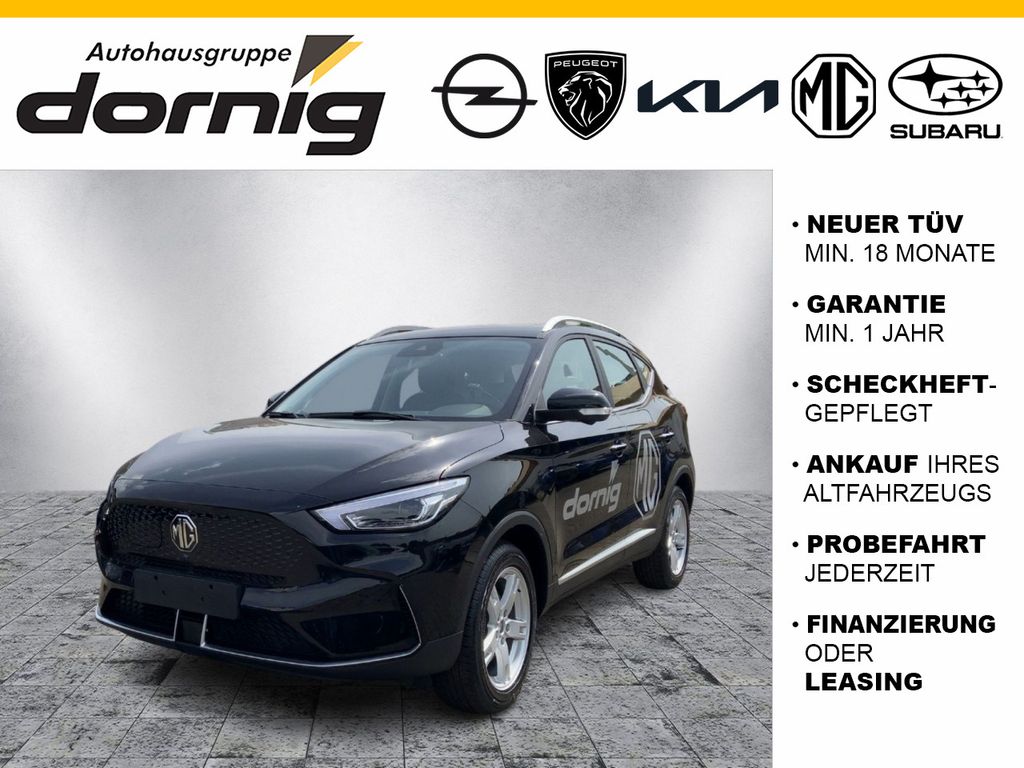 MG ZS 2023