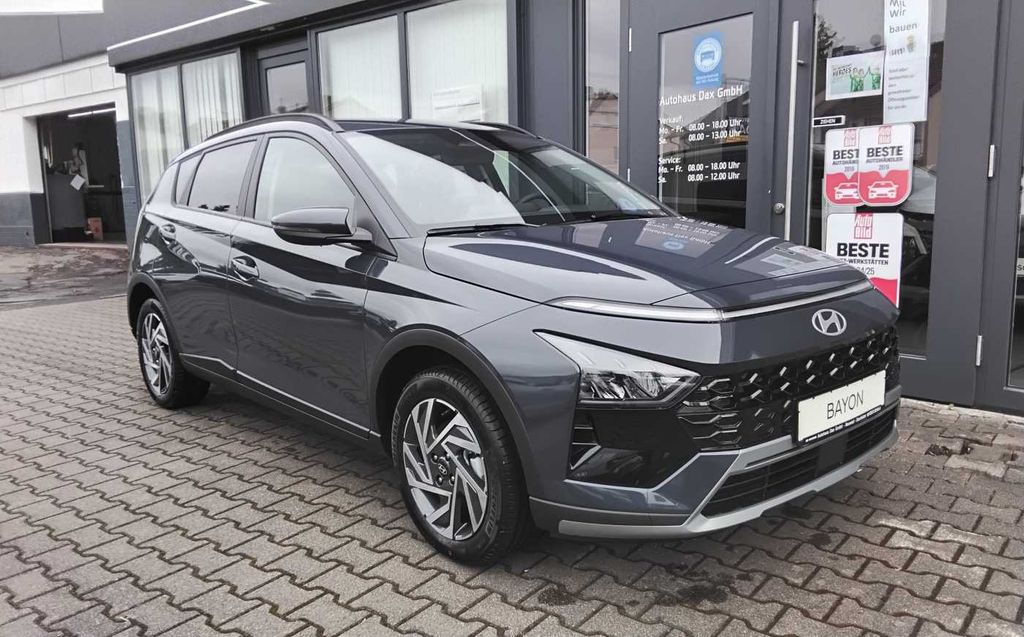 Hyundai BAYON 2025