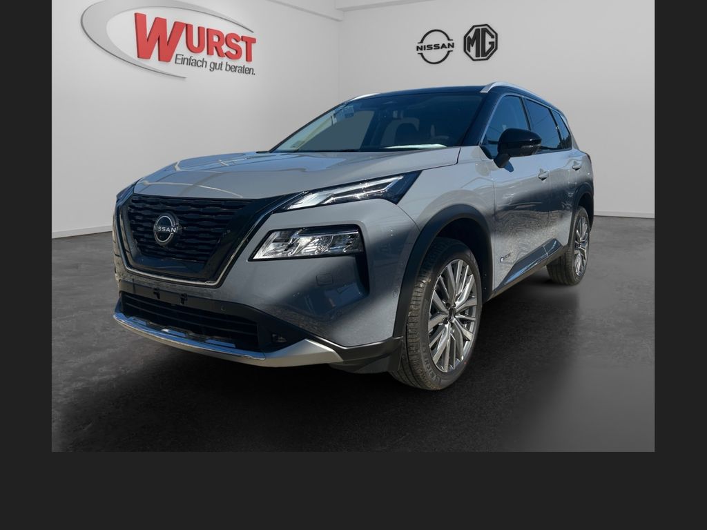 Nissan X-Trail 2025