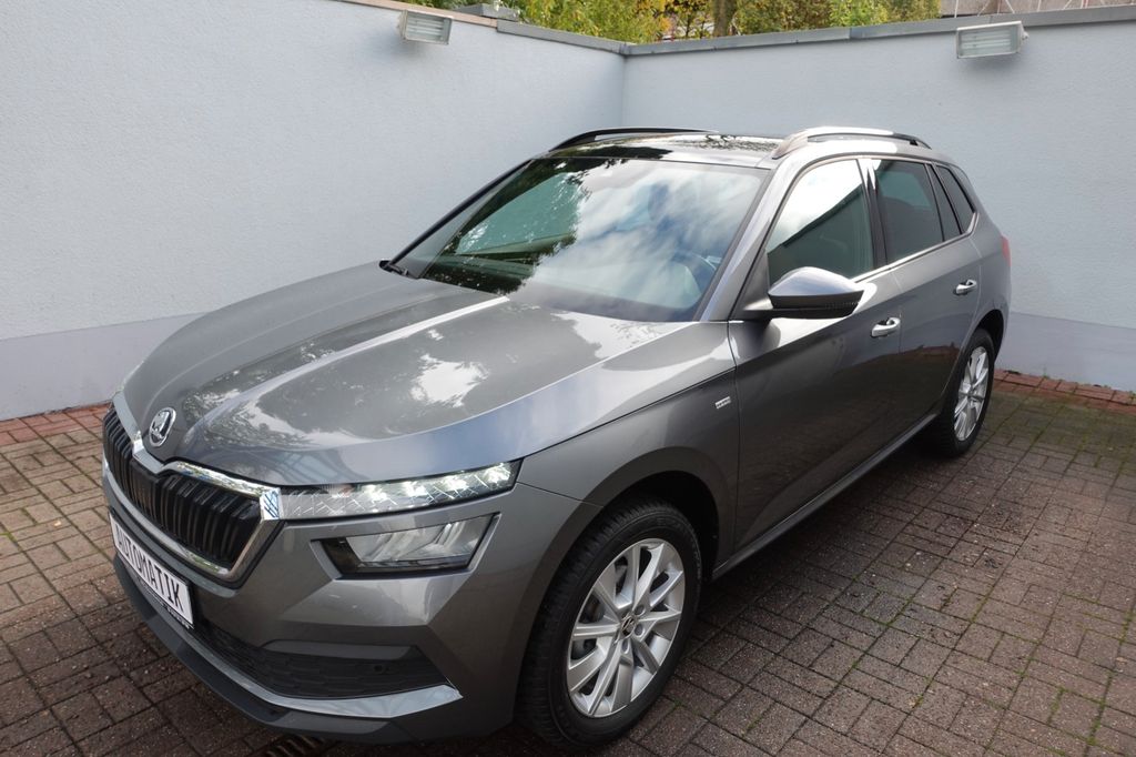 Skoda Kamiq 2024