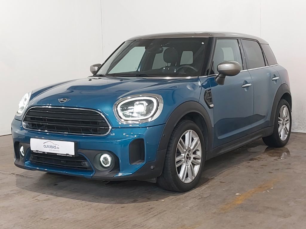 MINI Cooper Countryman 2023