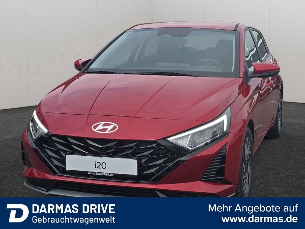 Hyundai i20 2025