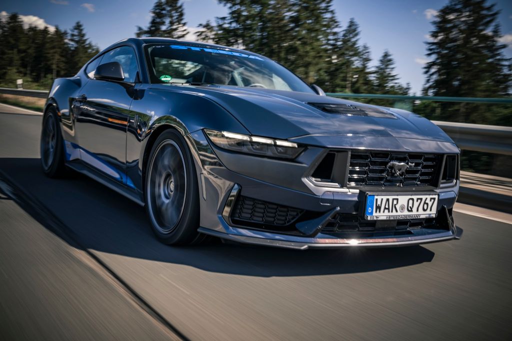 Ford Mustang 2024