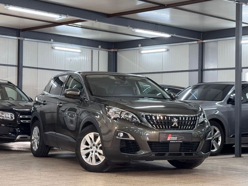 Peugeot 3008 2020