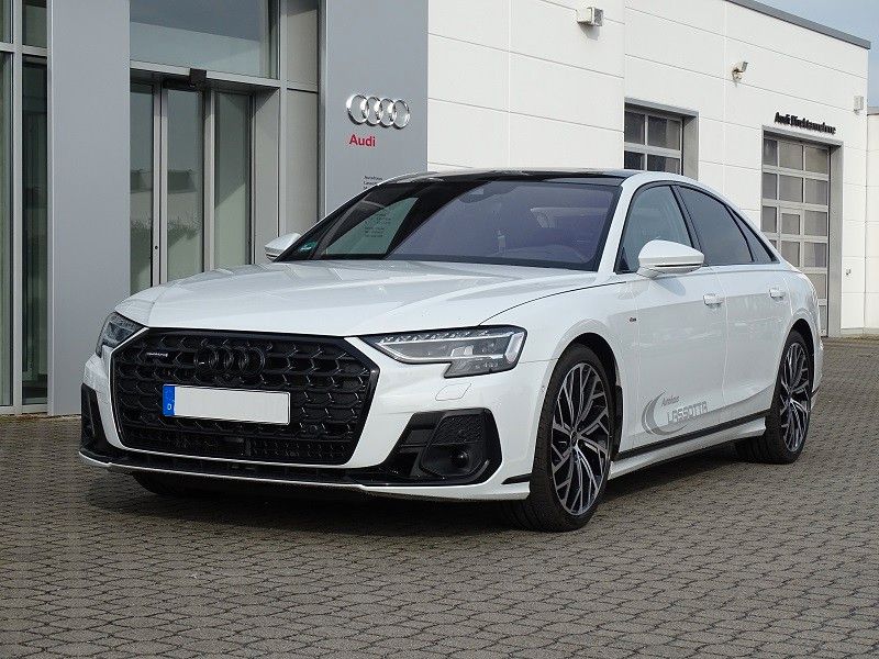 Audi A8 2023