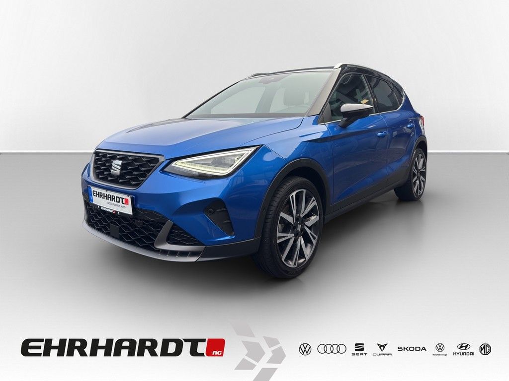 Seat Arona 2022