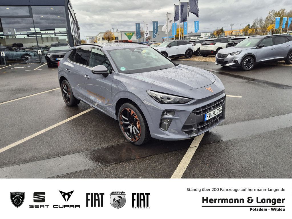Cupra Terramar 2024
