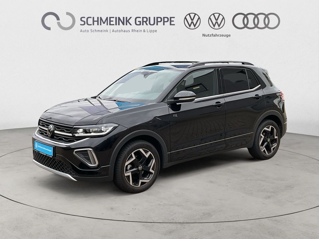 Volkswagen T-Cross 2025