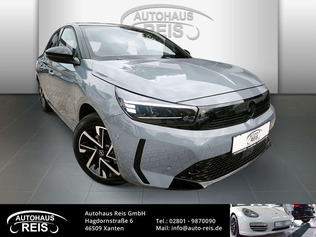 Opel Corsa 2025