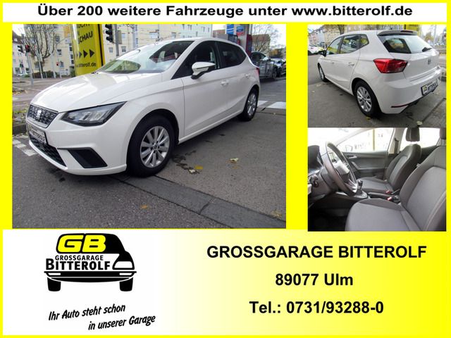 Seat Ibiza 2022
