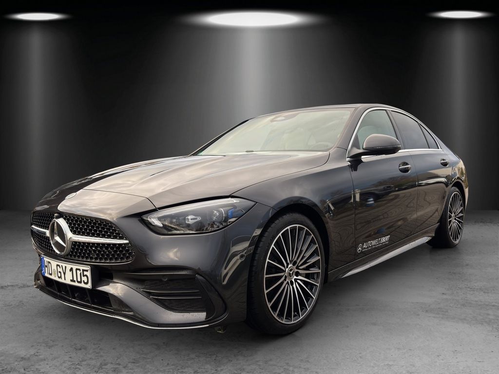 Mercedes-Benz C 220 2025