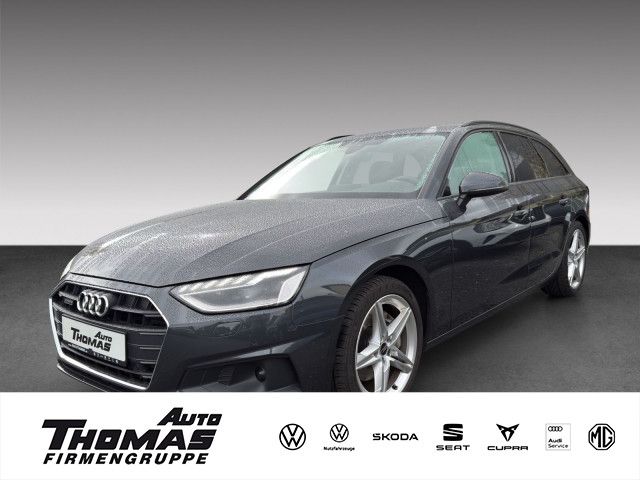 Audi A4 2022