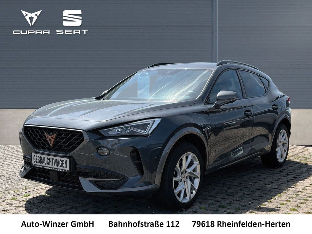Cupra Formentor 2021