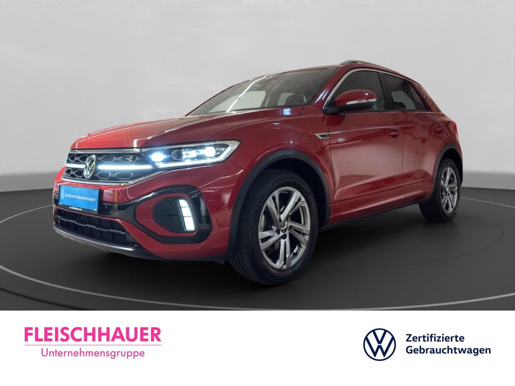Volkswagen T-Roc 2024