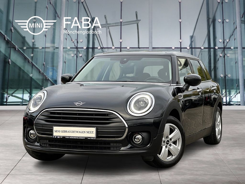 MINI Cooper Clubman 2022