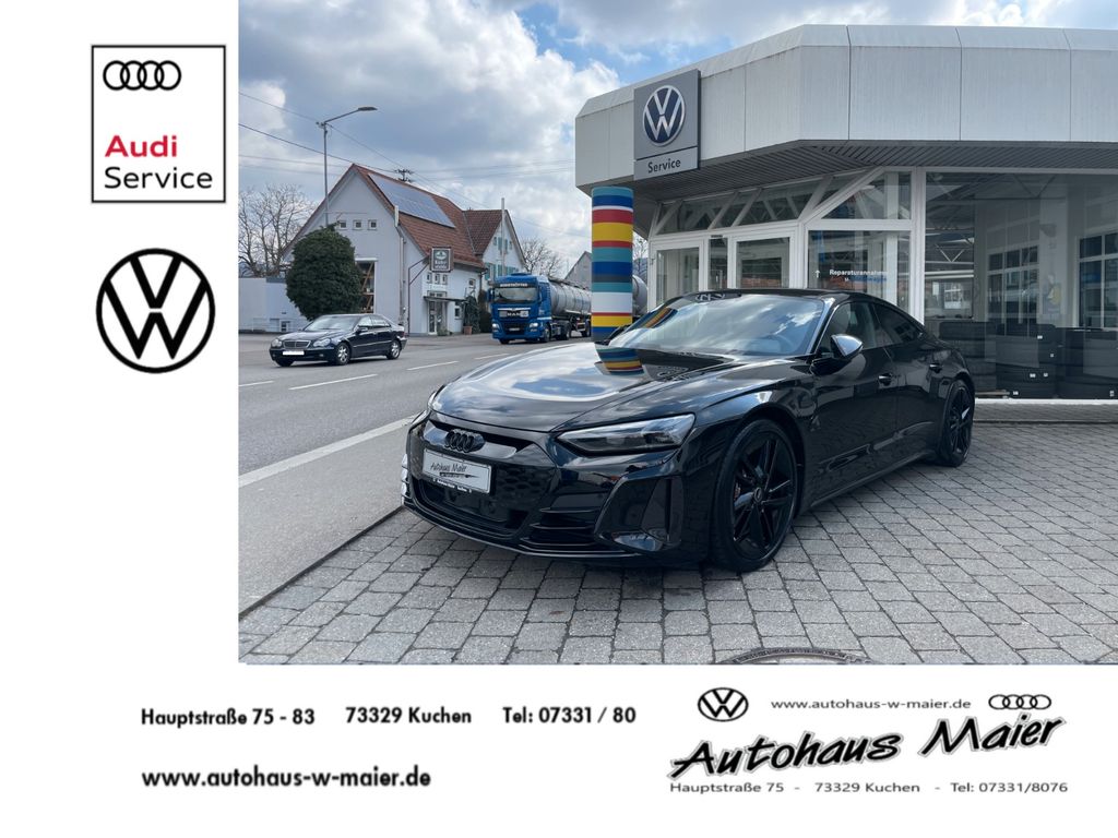 Audi RS e-tron GT 2023