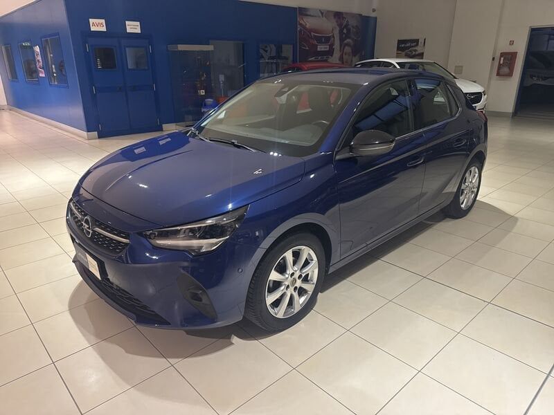 Opel Corsa 2021