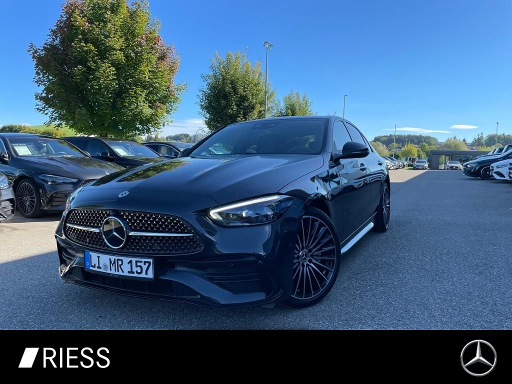 Mercedes-Benz C 220 2025