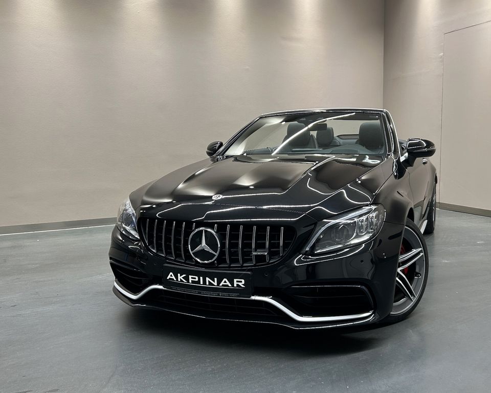 Mercedes-Benz C 63 AMG 2021