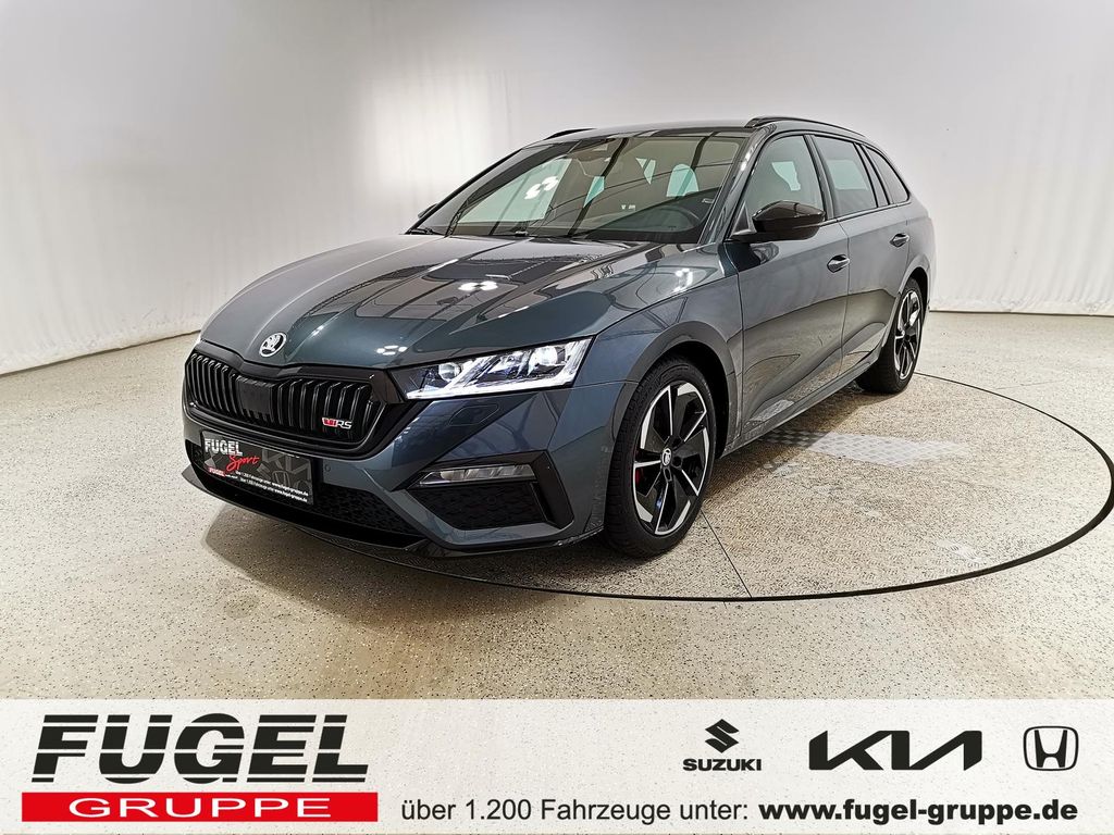Skoda Octavia 2021