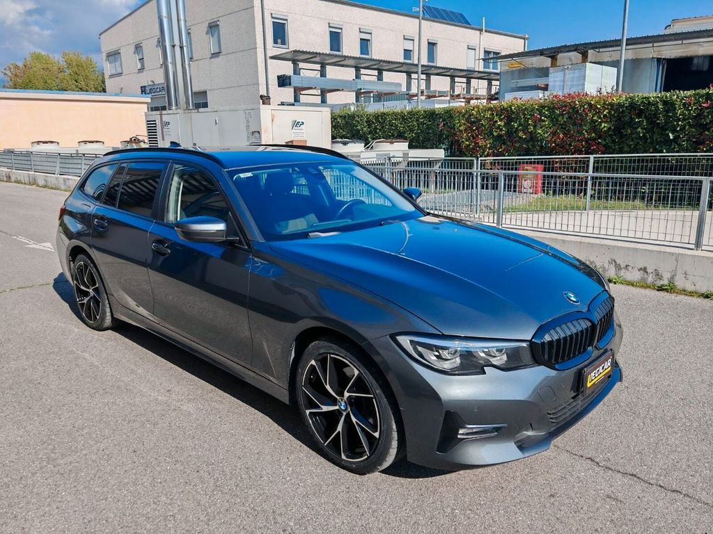 BMW 320 2020