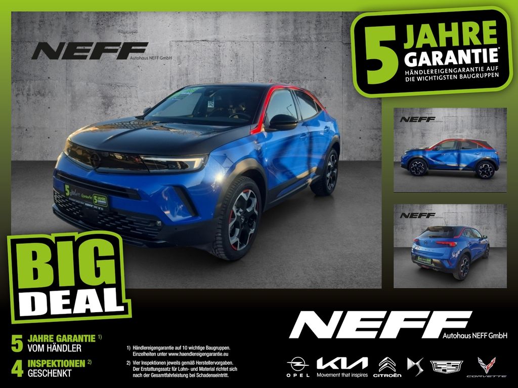Opel Mokka 2022