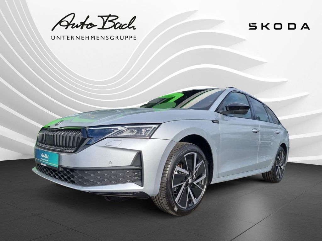 Skoda Octavia 2025
