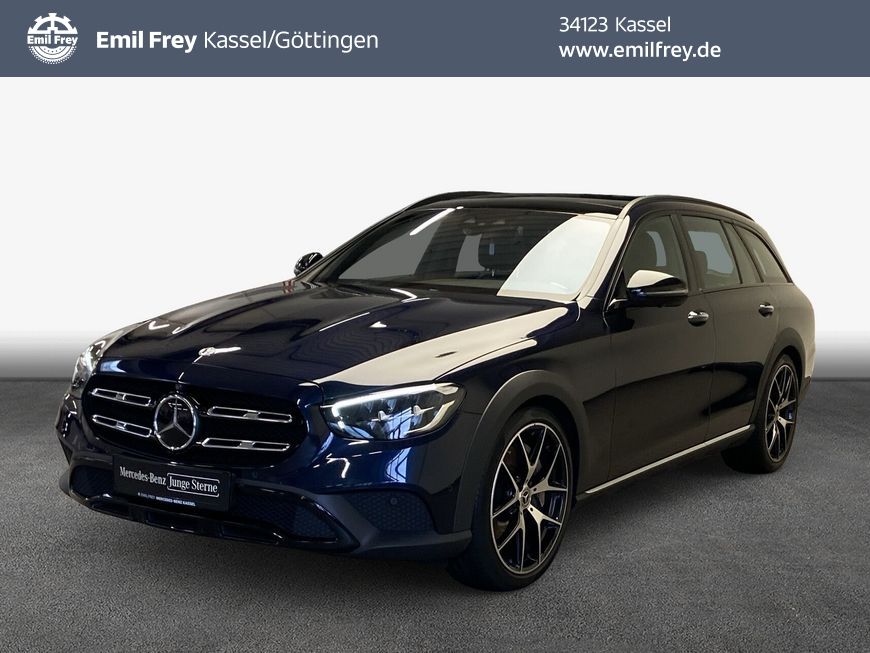 Mercedes-Benz E 400 2023