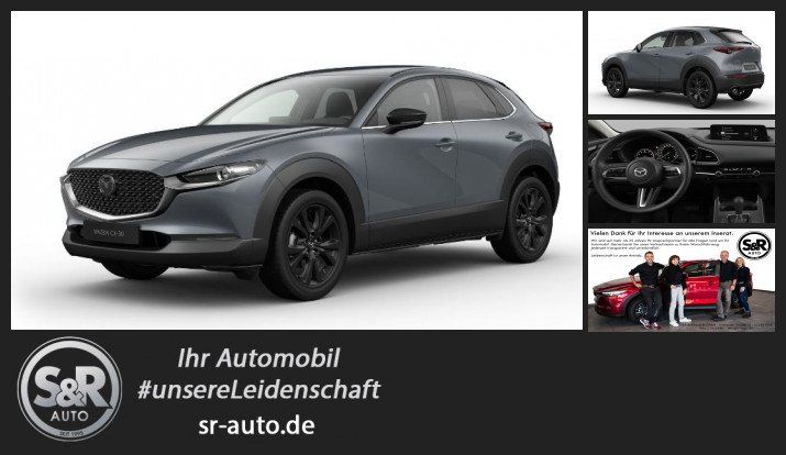 Mazda CX-30 2025