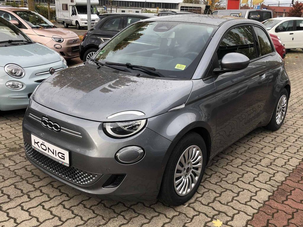 Fiat 500e 2023