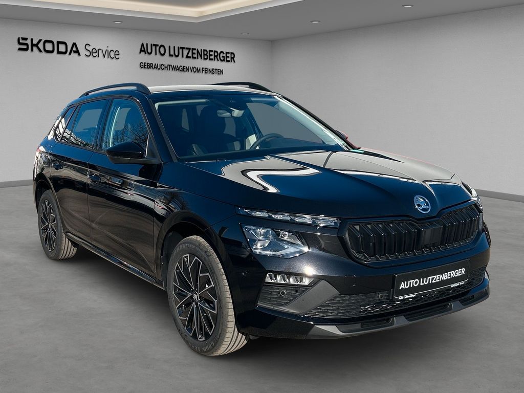 Skoda Kamiq 2025