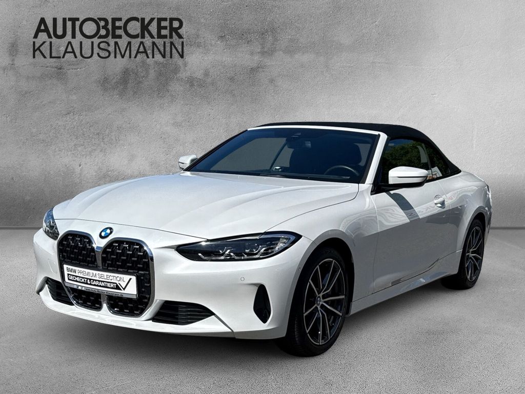 BMW 430 2024