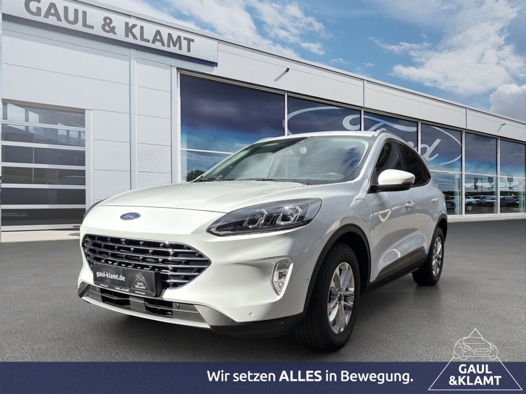 Ford Kuga 2022