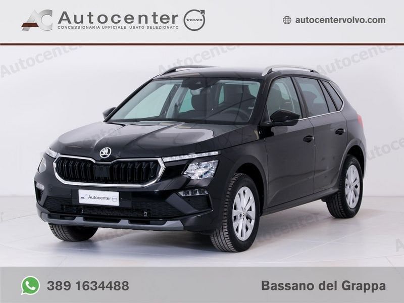 Skoda Kamiq 2024