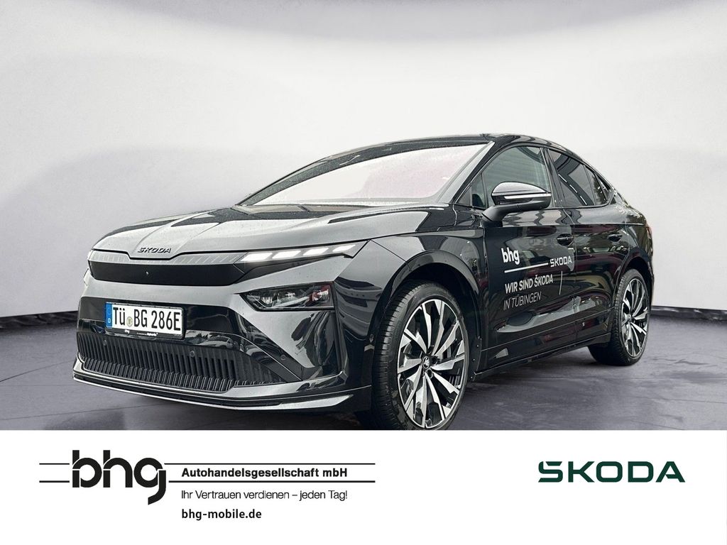 Skoda Enyaq 2025