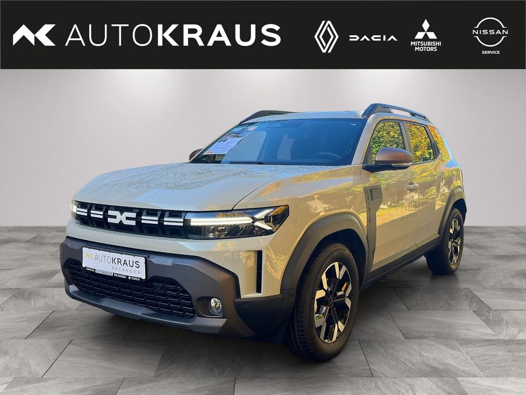 Dacia Duster 2024