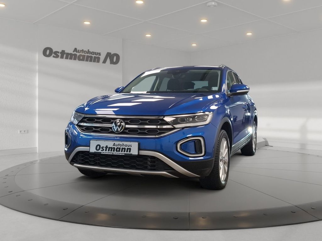 Volkswagen T-Roc 2022
