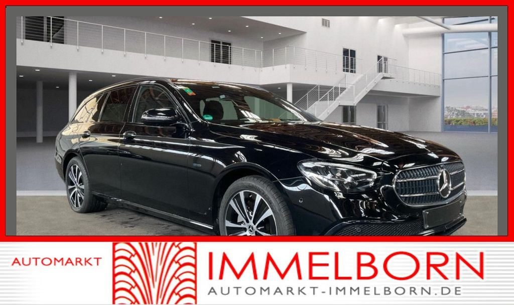 Mercedes-Benz E 300 2021