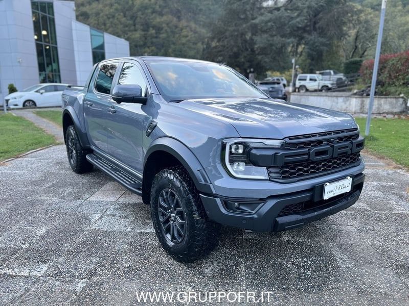 Ford Ranger 2023