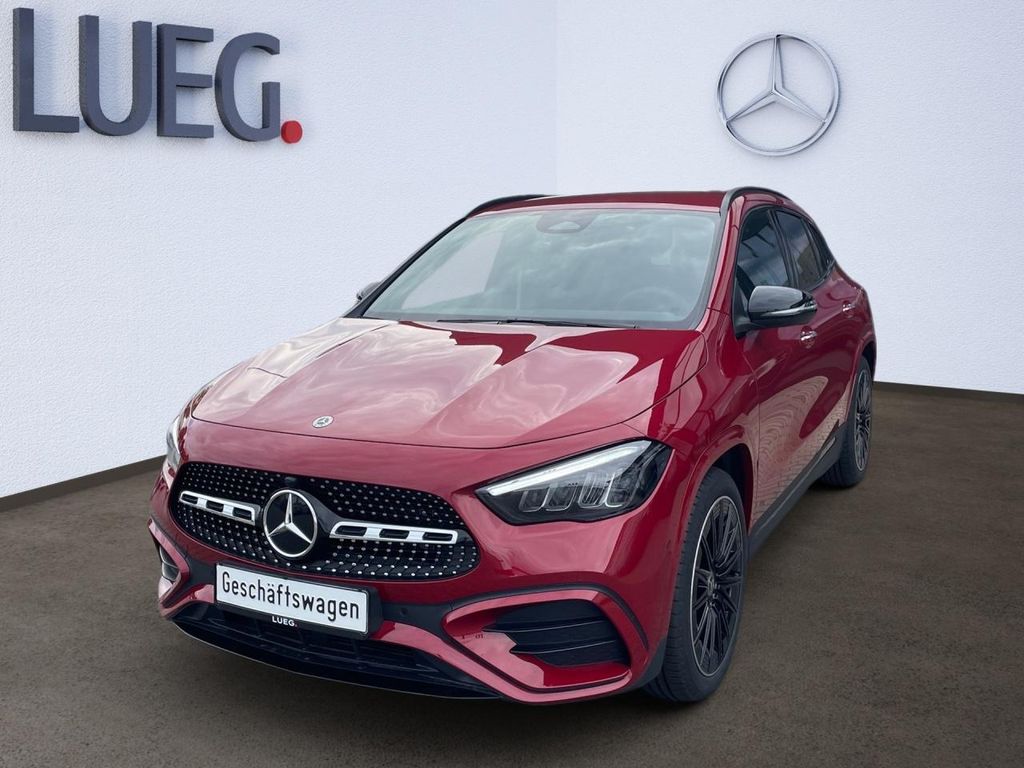 Mercedes-Benz GLA 180 2025