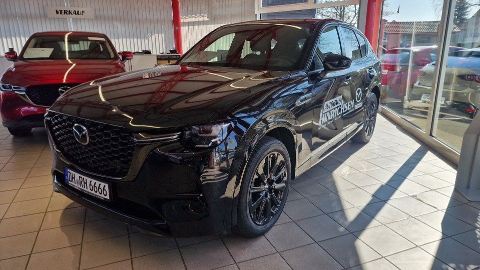 Mazda CX-60 2025