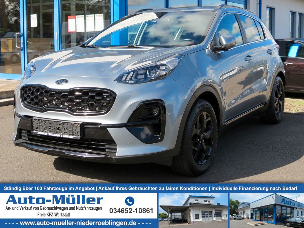 Kia Sportage 2021