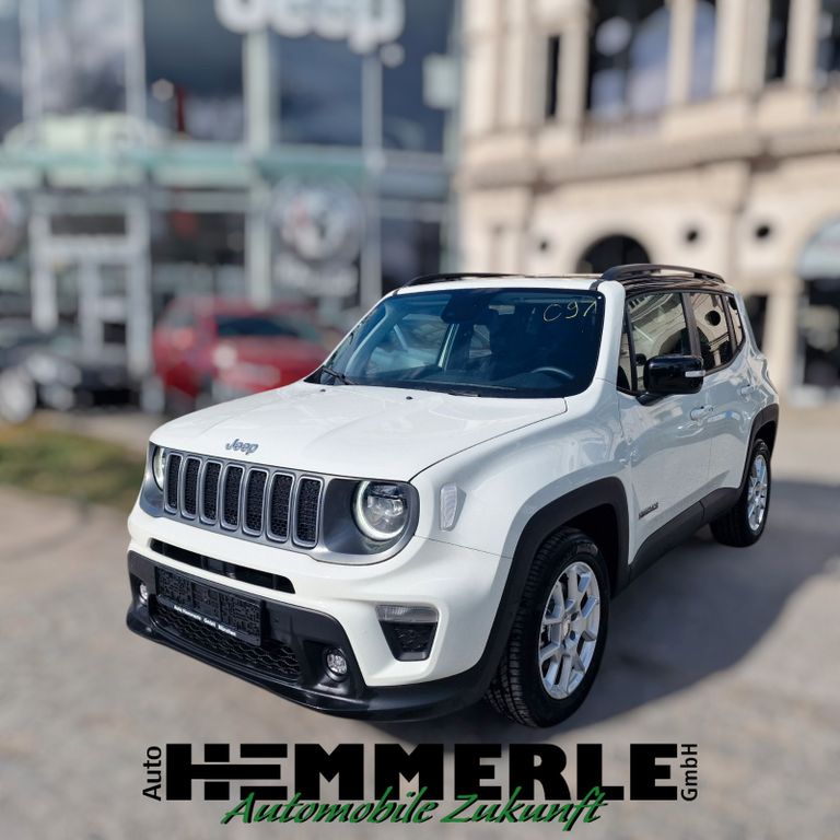 Jeep Renegade 2023