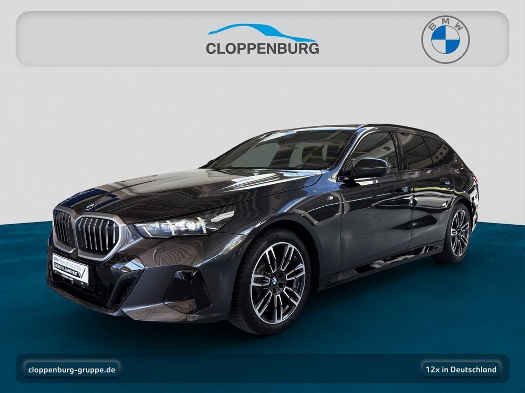 BMW 520 2025