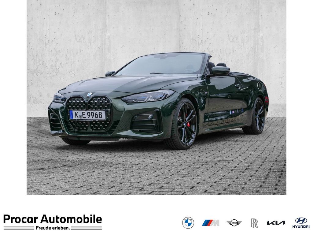 BMW M440 2022