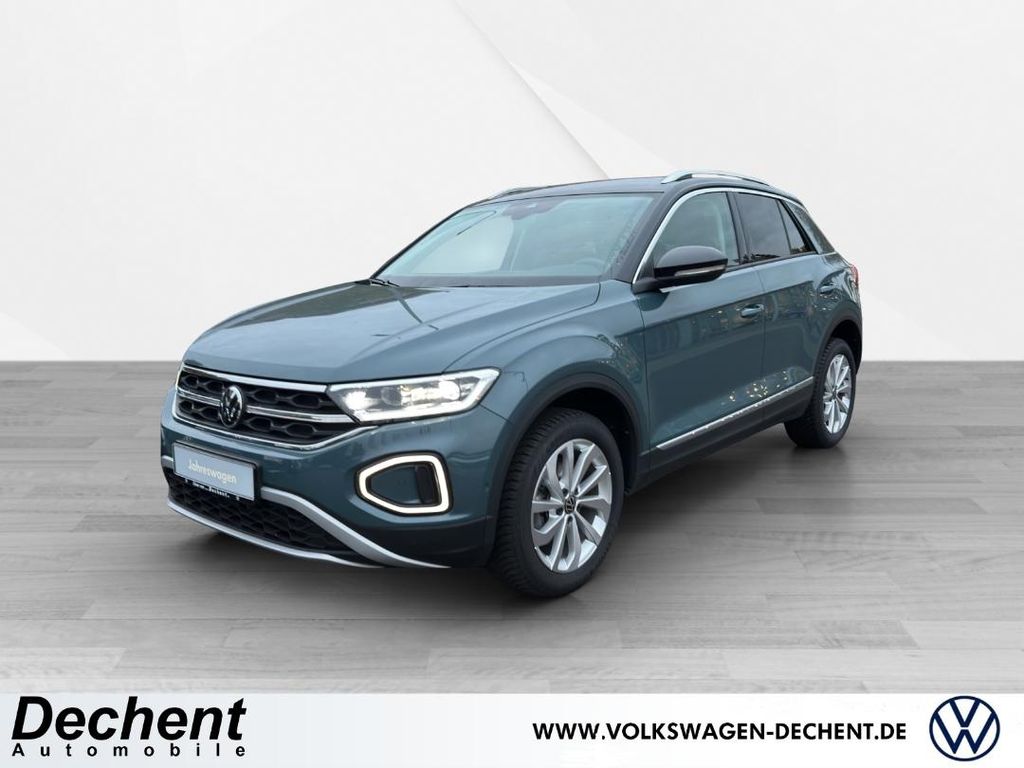 Volkswagen T-Roc 2024