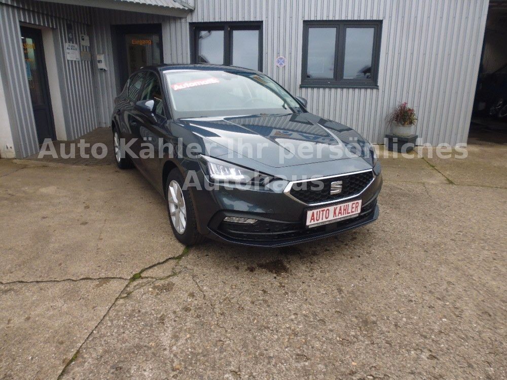 Seat Leon 2024