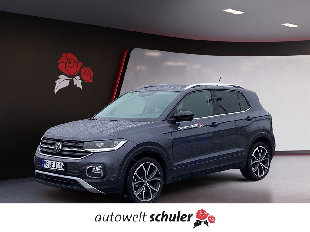 Volkswagen T-Cross 2023