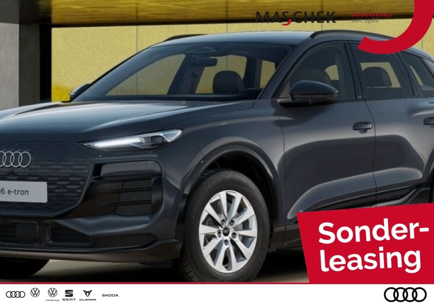 Audi Q6 e-tron