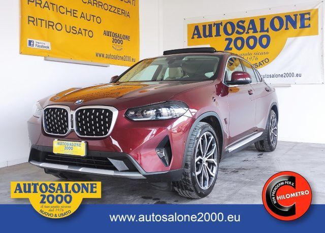 BMW X4 2023